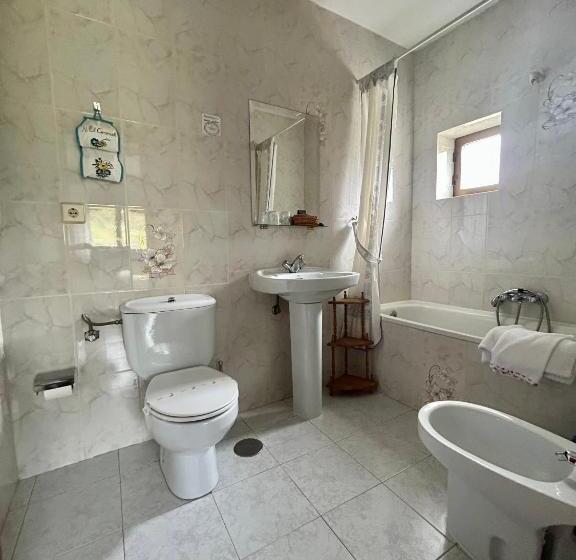 Номер Стандарт Вид на Горы, Coronel Somiedo By Unusual Hotels