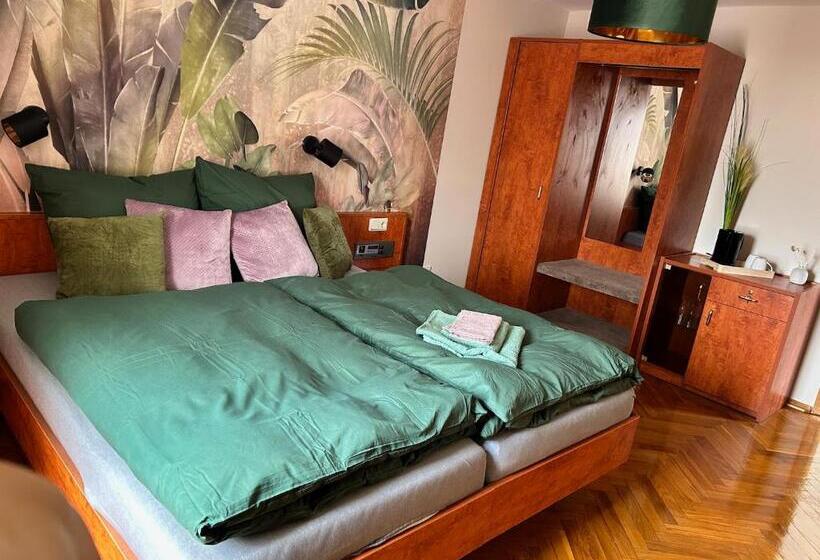 Номер Стандарт, Pension Faulpelz   Doppelzimmer Flora