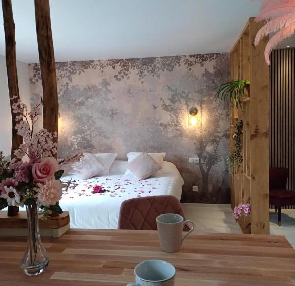 Стандартный Номер Кровать Кинг, Bélénos   Suites & Spa