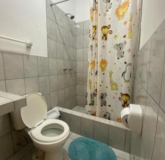 Номер Стандарт, Ravenala Paracas Hostel