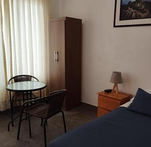 Номер Economy, Ravenala Paracas Hostel