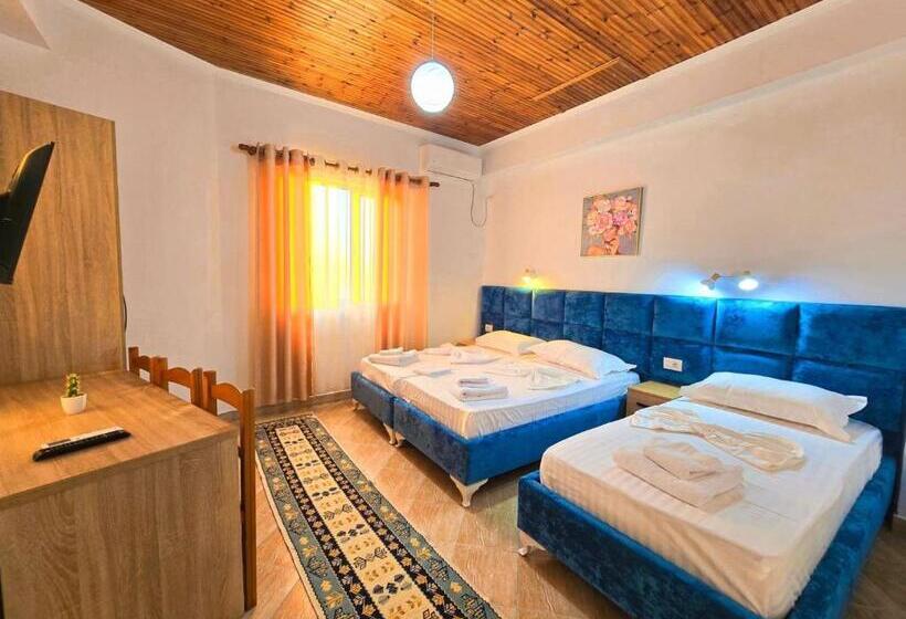 标准三人间, Enma Rooms