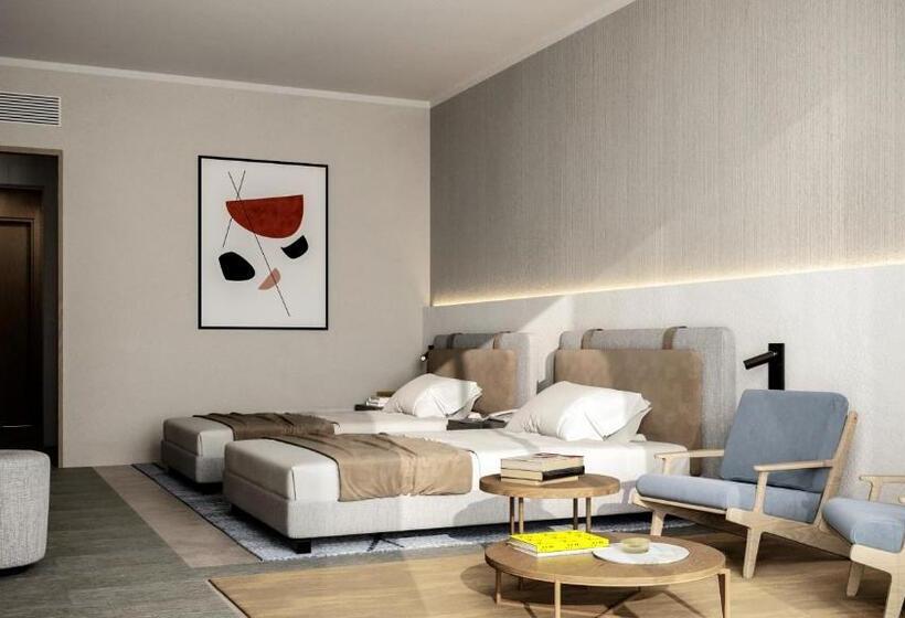 اتاق استاندارد, The G Hotel Einbay