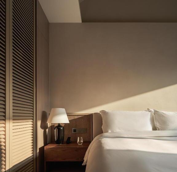 스탠다드 발코니 룸, 西安央辰酒店 Younch Hotel Xi An