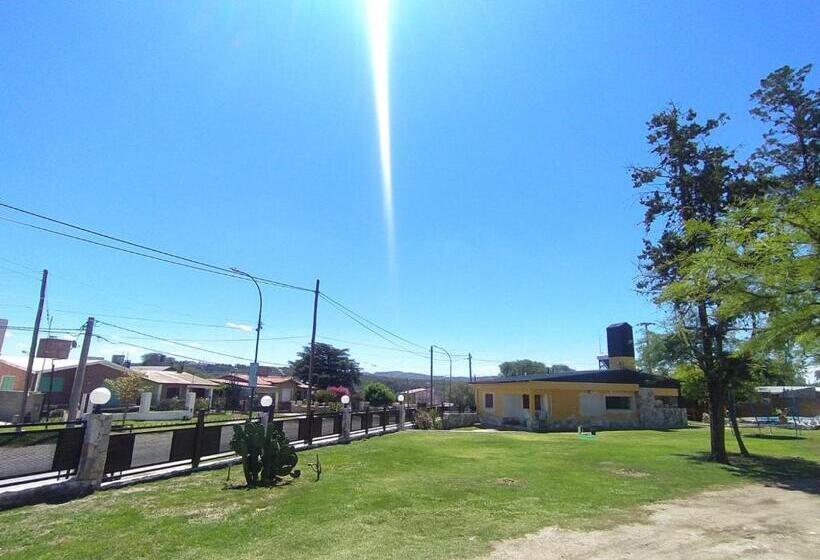 带1个卧室的豪华公寓, Cabañas La Buena Fe