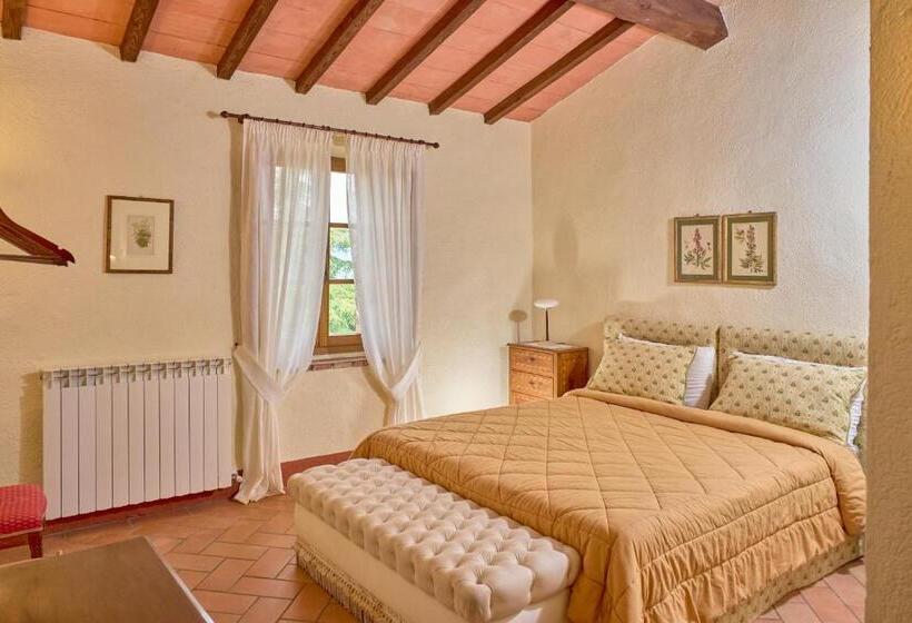 Номер Стандарт, Agriturismo Le Case