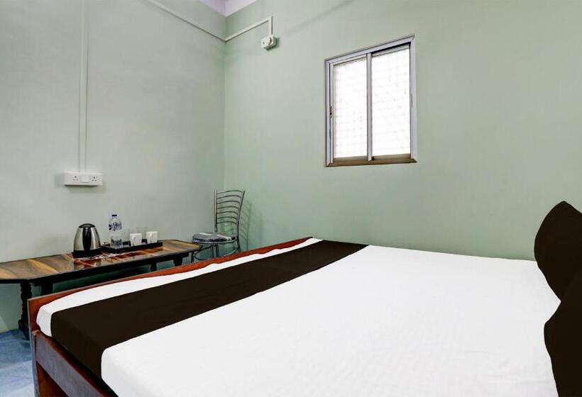 Трехместный Номер Классика, Oyo Amarawati Lodge
