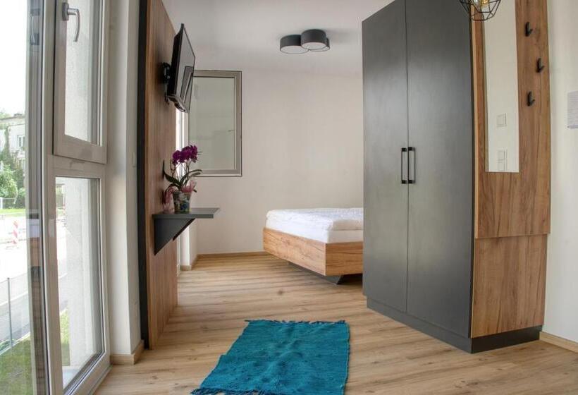 デラックススタジオ, Myquartier City Chalets