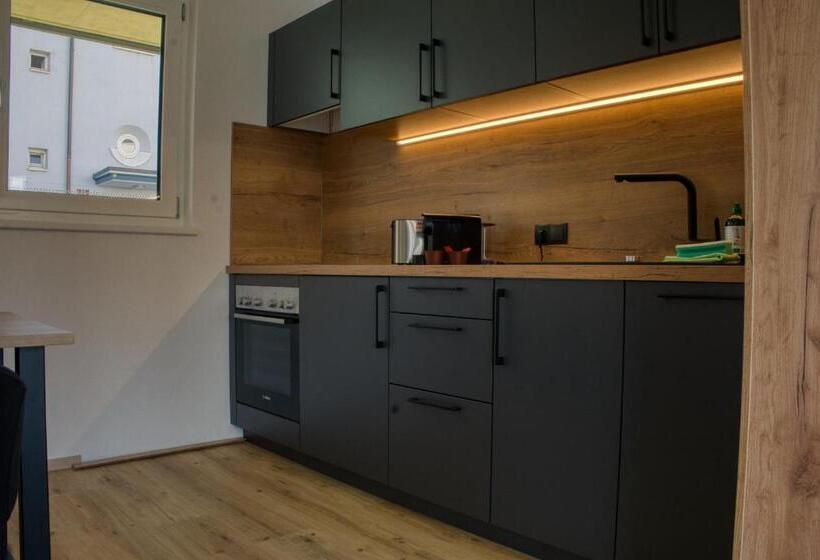デラックスルーム, Myquartier City Chalets