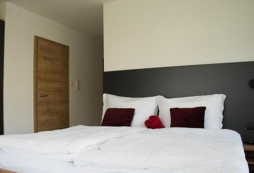 デラックスルーム, Myquartier City Chalets