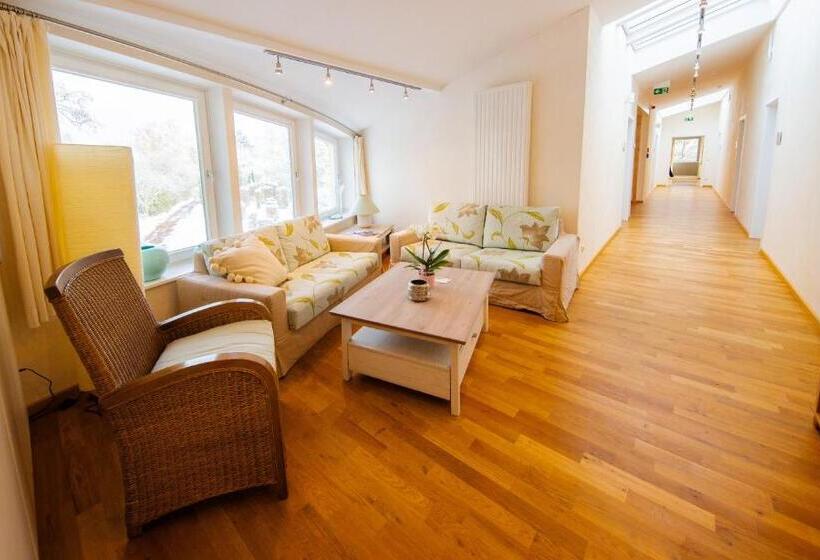 Номер Deluxe, Gästehaus Am Michaelshof, Im «haus Der Natur»