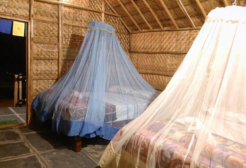 Семейный Номер, Hampi Waterfall Cottages
