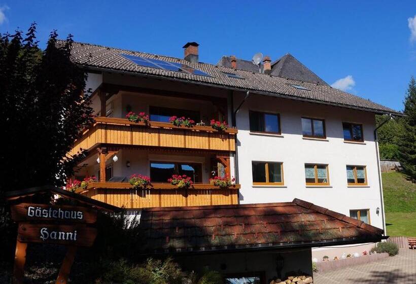 스탠다드 룸, Gästehaus Hanni