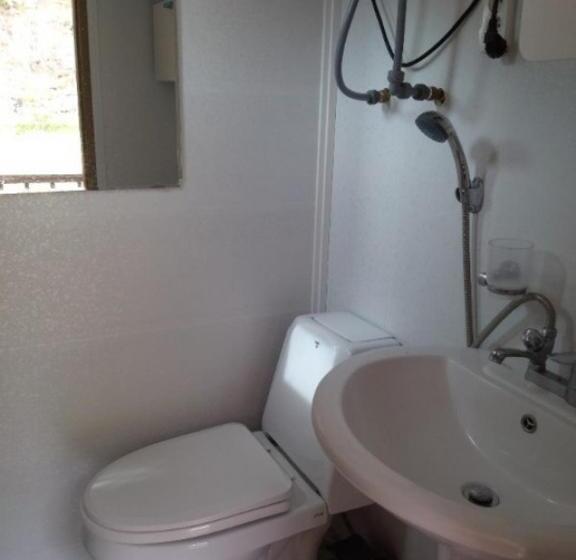 Семейный Номер, Sangjoo Munjangdae Healing House