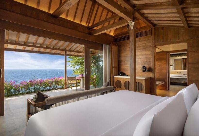 Вилла 1 Спальня Вид на Море, Semaya Beach Resort