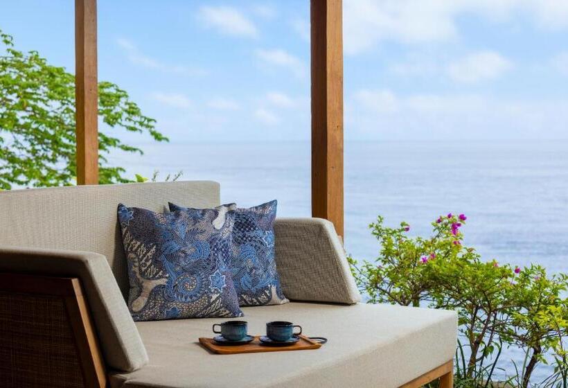 Вилла 1 Спальня Вид на Море, Semaya Beach Resort