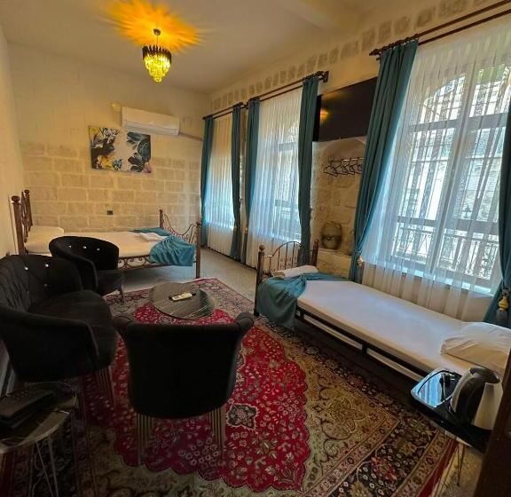 سوییت خانوادگی, Sılto S Butik Otel
