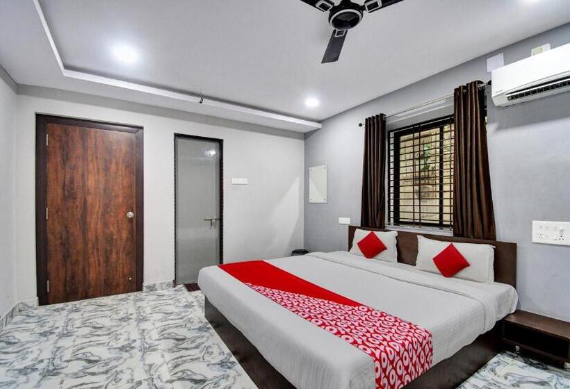 트리플 클래식 룸, O Shree Ganapati Resort