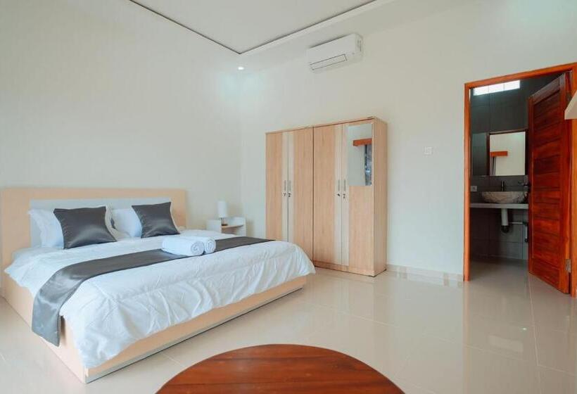 スタンダードルーム, Merpati Villa Uluwatu