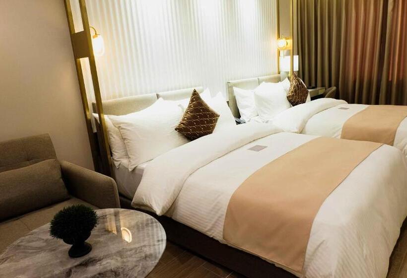 豪华房间, Uma Hotel And Residences