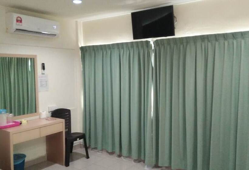 Семейный Номер, Dragon Inn Premium Hotel Johor Bahru