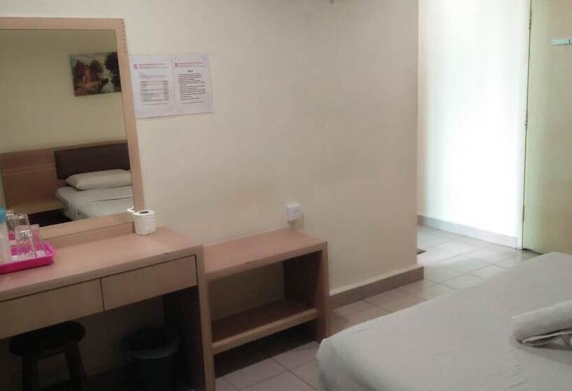 Номер Стандарт, Dragon Inn Premium Hotel Johor Bahru
