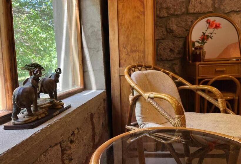 Номер Стандарт Вид на Сад, Azoyan Holiday Resort