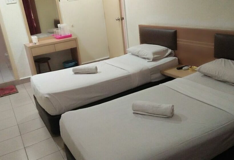 Номер Стандарт, Dragon Inn Premium Hotel Johor Bahru