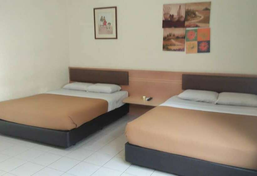 Семейный Номер, Dragon Inn Premium Hotel Johor Bahru