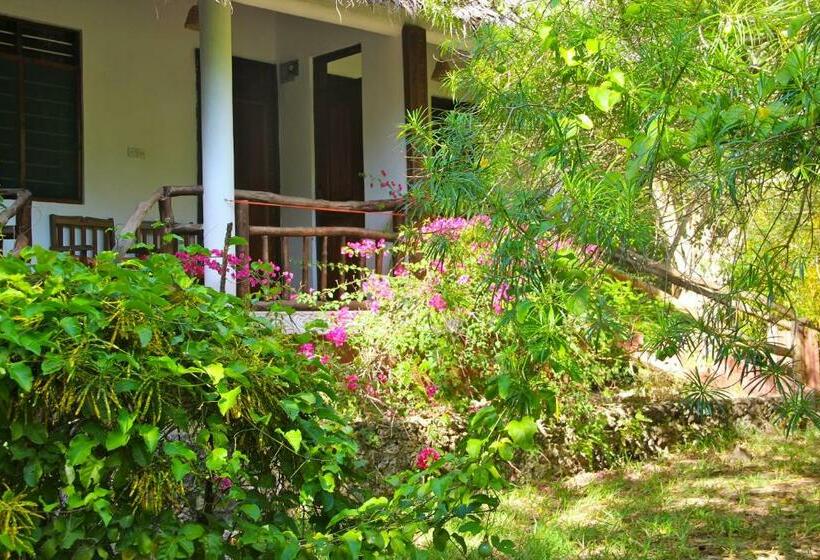 标准间带阳台, Mangrove Lodge