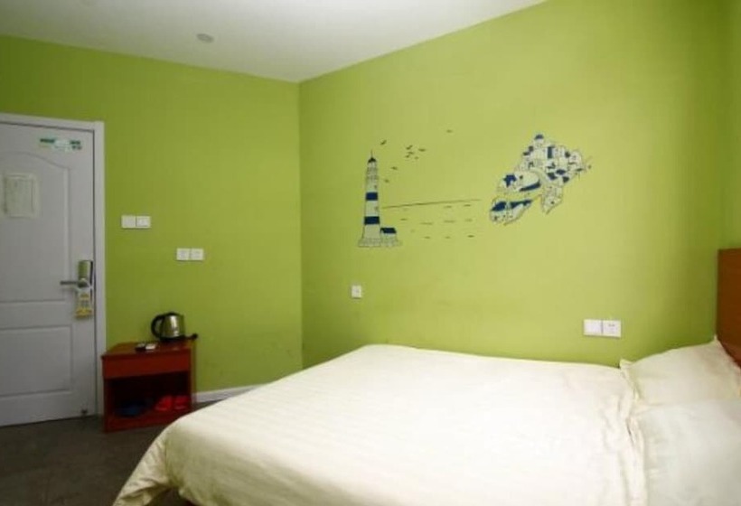 Номер Стандарт, Meet Int L Youth Hostel Pichaiyuan