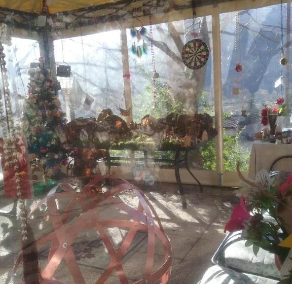 Номер Стандарт Вид на Горы, Dimora Nuvole Di Confine