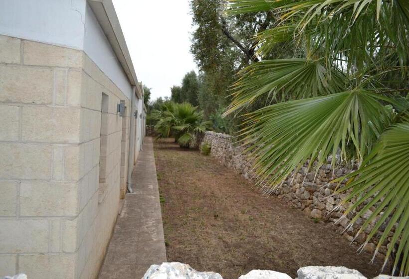 Номер Стандарт, Masseria Romagnolo