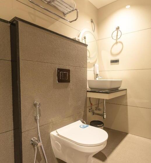 Номер Deluxe, As Airport Inn