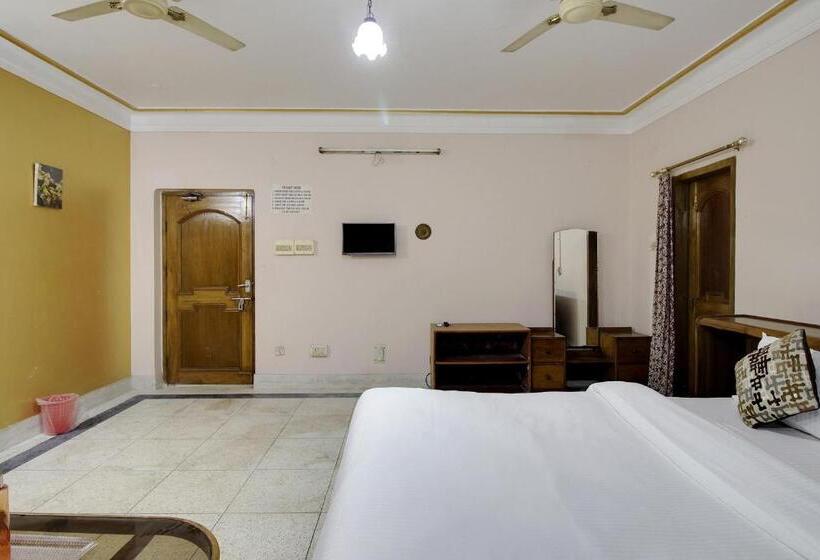 标准间, Super Oyo Flagship 45323 Pogl Brahmaputra Guest House