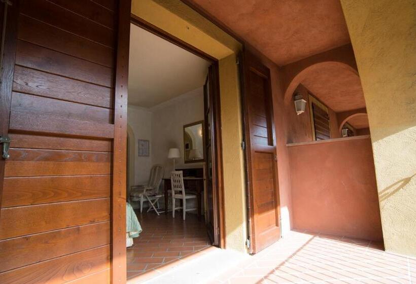 Стандартный Номер Кровать Кинг, Park Hotel Santa Maria A Monte