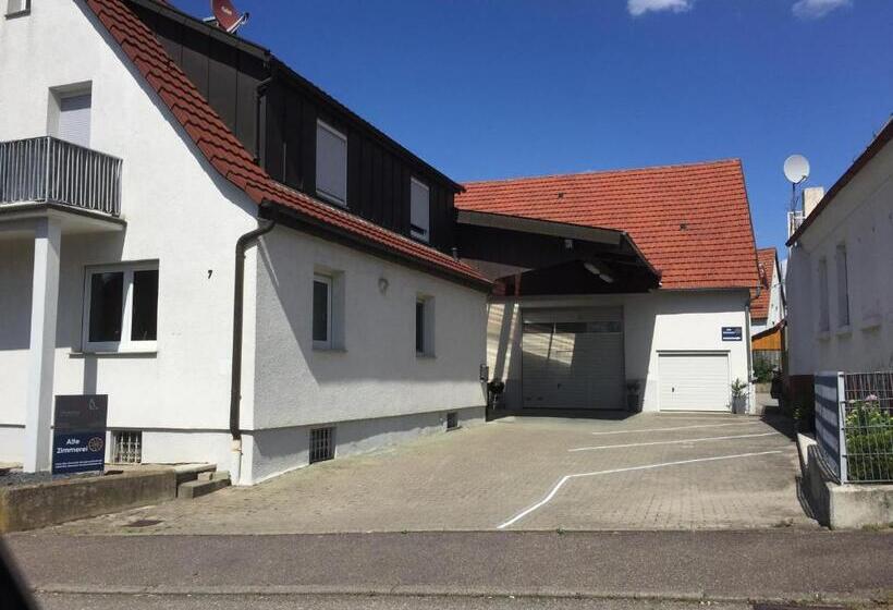 스탠다드 룸, Alte Zimmerei Neckarwestheim
