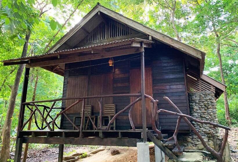 Бунгало Стандарт Вид на Море, Bonhomie Beach Cottage