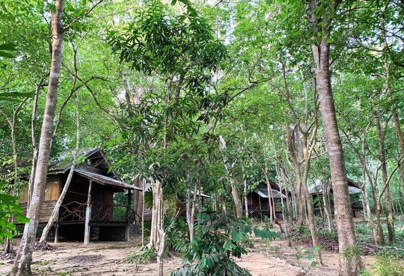 Бунгало Стандарт Вид на Сад, Bonhomie Beach Cottage