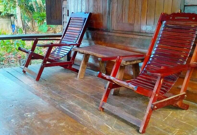 Бунгало Стандарт Вид на Сад, Bonhomie Beach Cottage