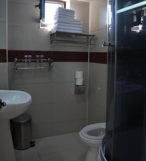 اتاق استاندارد با بالکن, Smarthouse