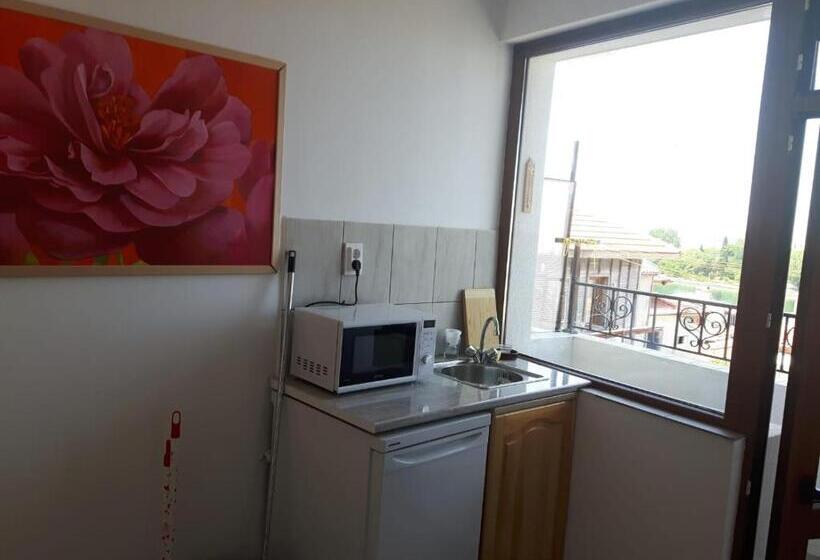 חדר בסיסי, Guest House Antique