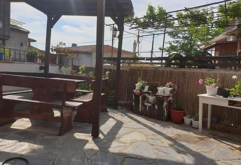חדר בסיסי, Guest House Antique