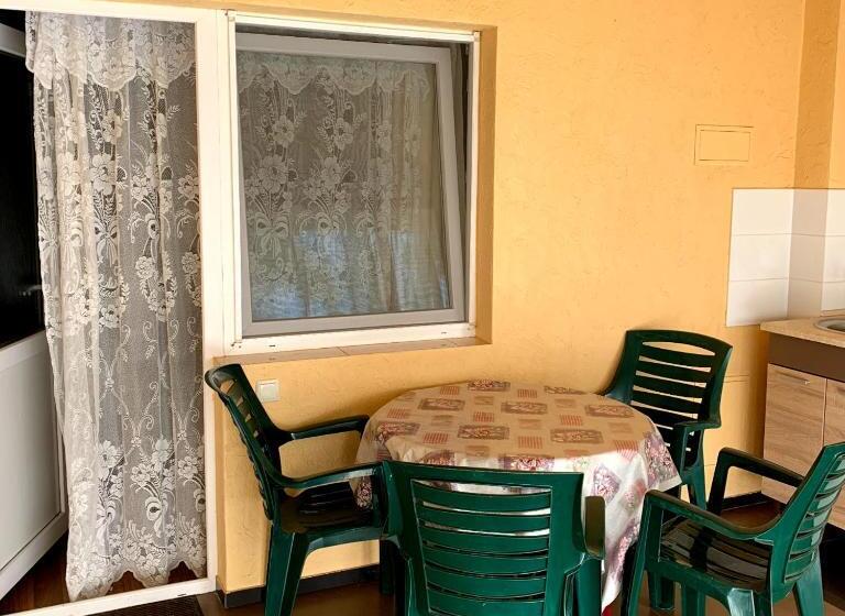 Четырехместный Номер Стандарт, Guest House Santin