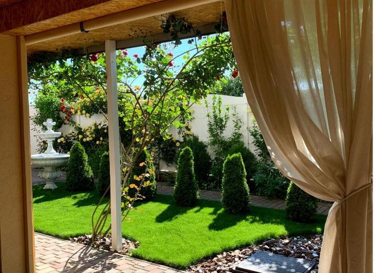 Четырехместный Номер Стандарт, Guest House Santin