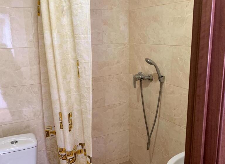 Апартаменты 1 Спальня Вид на Море, Guest House Santin