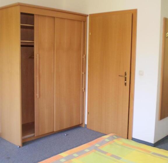 Номер Стандарт с Балконом, Gasthof Pension Strassreith