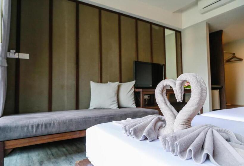 Номер Стандарт, La Lune Beach Resort