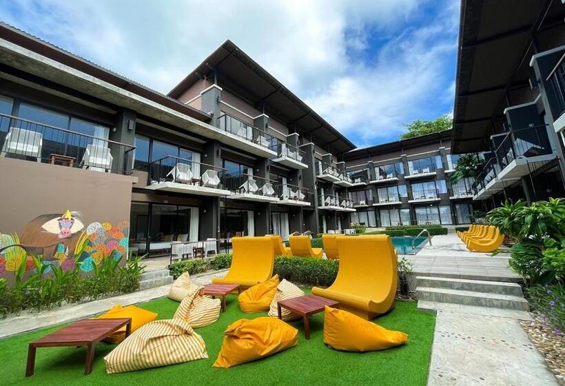 Номер Стандарт, La Lune Beach Resort
