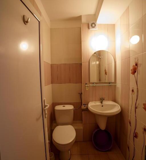 غرفة قياسية مزوَّدة بشُرفة, Primorski Briz Guest House